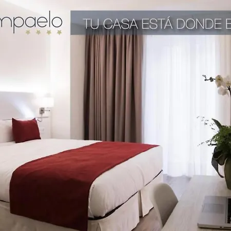 Hotel Pompaelo Plaza del Ayuntamiento&Spa-2